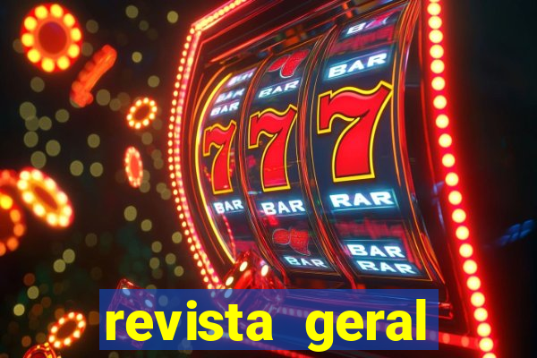 revista geral macarani bahia